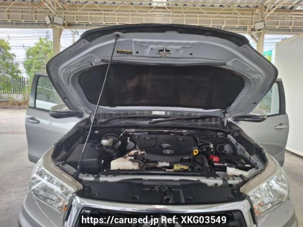 Used 2018 AT toyota hilux-revo GUN135R-DTTSHT Image[19]