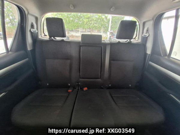 Used 2018 AT toyota hilux-revo GUN135R-DTTSHT Image[23]