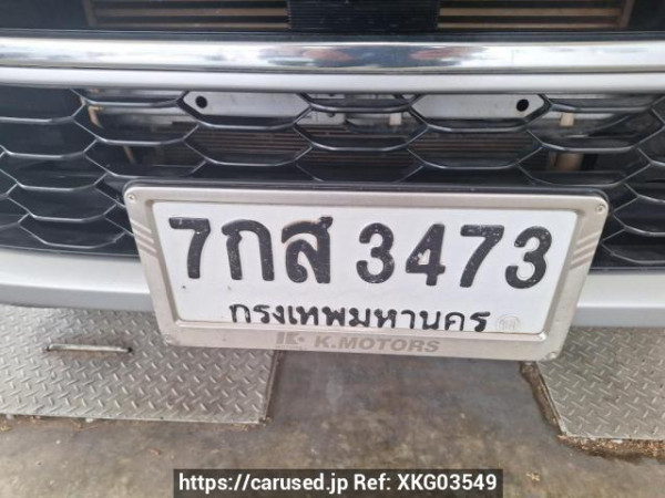 Used 2018 AT toyota hilux-revo GUN135R-DTTSHT Image[33]