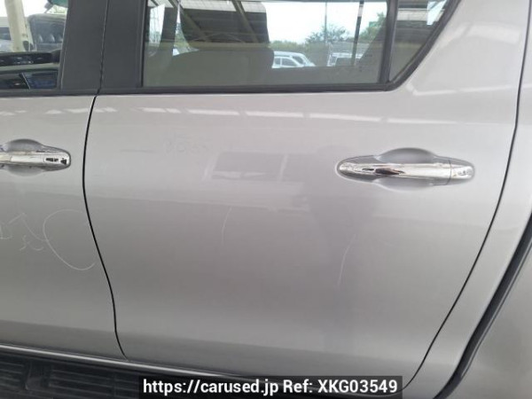Used 2018 AT toyota hilux-revo GUN135R-DTTSHT Image[50]