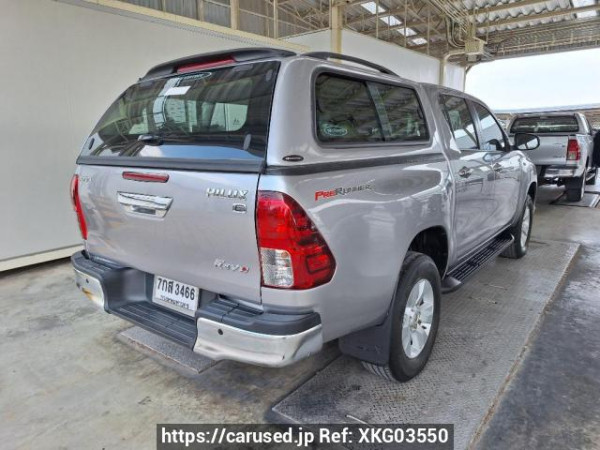 Used 2018 AT toyota hilux-revo GUN135R-DTTSHT Image[5]
