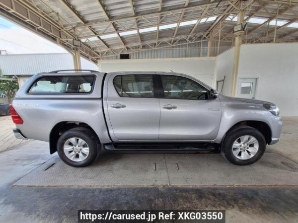 Used 2018 AT toyota hilux-revo GUN135R-DTTSHT Image[6]