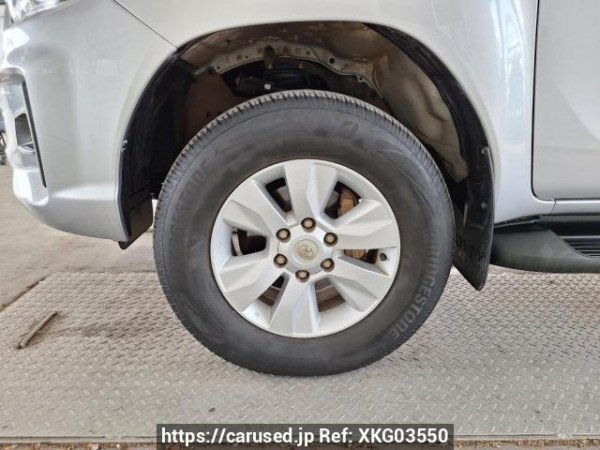 Used 2018 AT toyota hilux-revo GUN135R-DTTSHT Image[7]