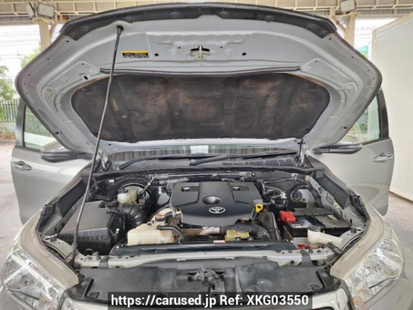 Used 2018 AT toyota hilux-revo GUN135R-DTTSHT Image[20]