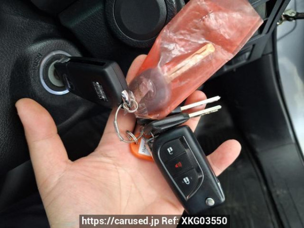 Used 2018 AT toyota hilux-revo GUN135R-DTTSHT Image[28]