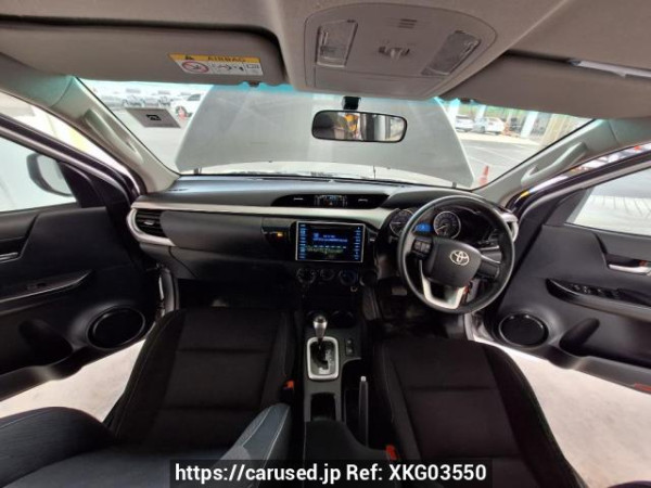 Used 2018 AT toyota hilux-revo GUN135R-DTTSHT Image[29]