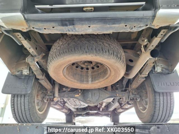 Used 2018 AT toyota hilux-revo GUN135R-DTTSHT Image[41]