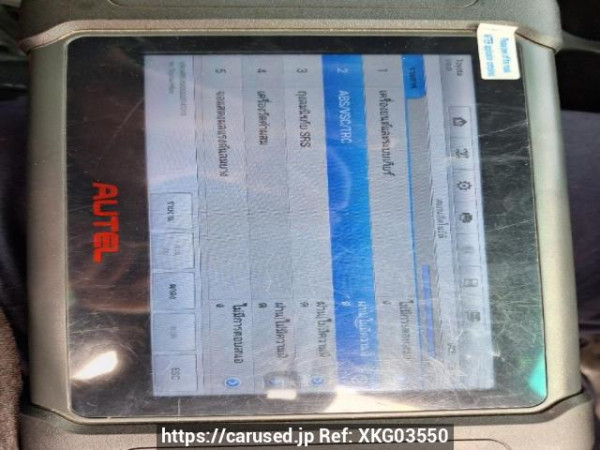 Used 2018 AT toyota hilux-revo GUN135R-DTTSHT Image[59]