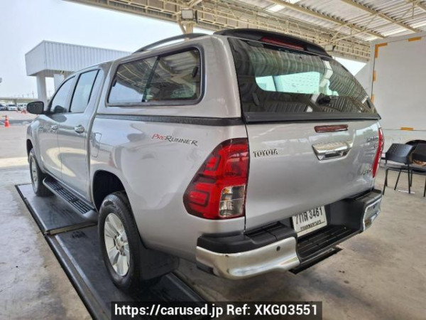 Used 2018 AT toyota hilux-revo GUN135R-DTTSHT Image[4]