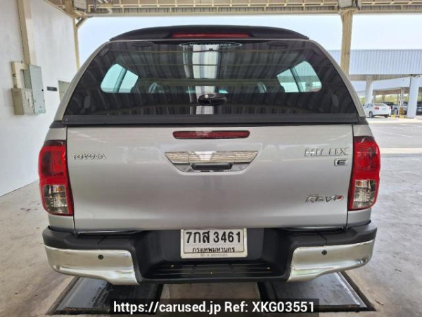 Used 2018 AT toyota hilux-revo GUN135R-DTTSHT Image[5]
