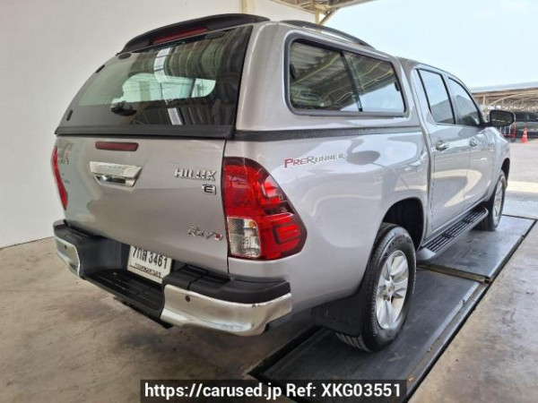 Used 2018 AT toyota hilux-revo GUN135R-DTTSHT Image[7]