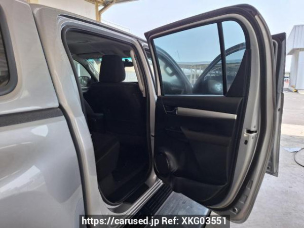 Used 2018 AT toyota hilux-revo GUN135R-DTTSHT Image[9]