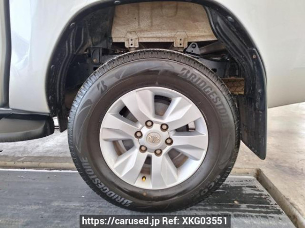 Used 2018 AT toyota hilux-revo GUN135R-DTTSHT Image[11]