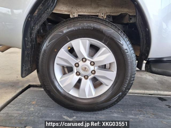 Used 2018 AT toyota hilux-revo GUN135R-DTTSHT Image[12]