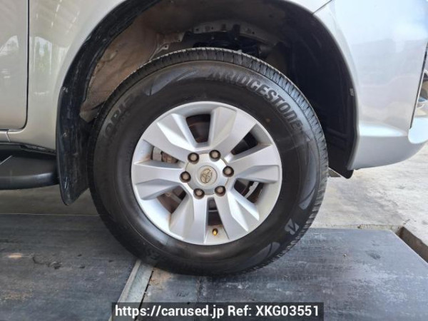 Used 2018 AT toyota hilux-revo GUN135R-DTTSHT Image[13]