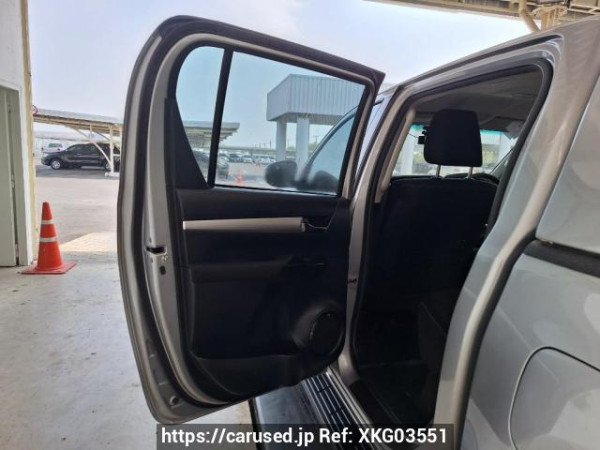 Used 2018 AT toyota hilux-revo GUN135R-DTTSHT Image[16]