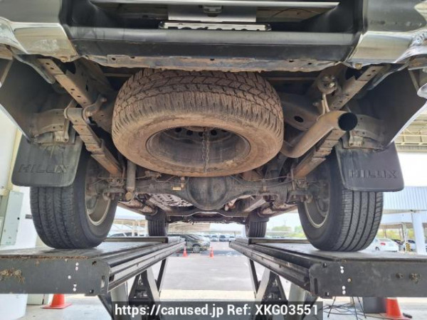 Used 2018 AT toyota hilux-revo GUN135R-DTTSHT Image[39]