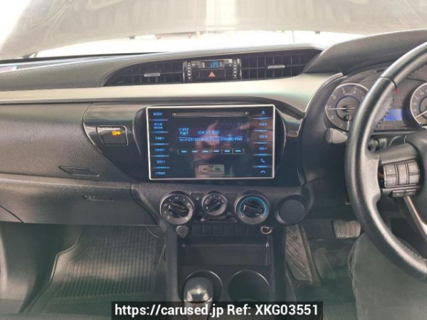 Used 2018 AT toyota hilux-revo GUN135R-DTTSHT Image[49]
