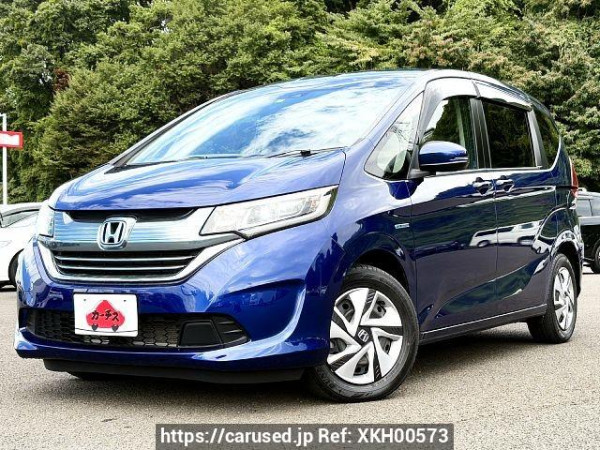 Used 2018 AT honda freed-hybrid DAA-GB7 Image[0]