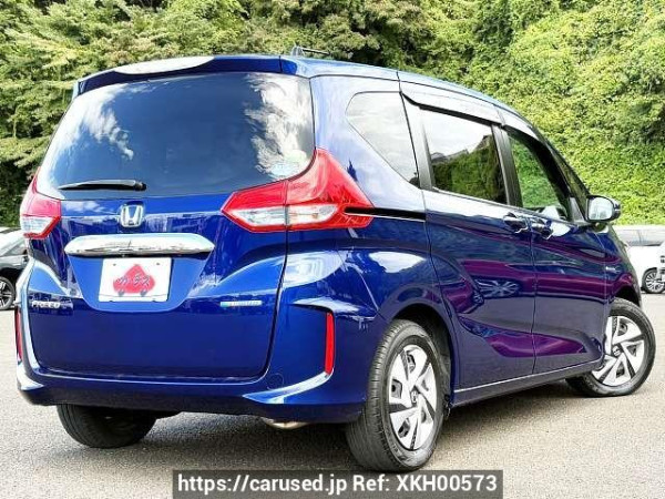 Used 2018 AT honda freed-hybrid DAA-GB7 Image[2]