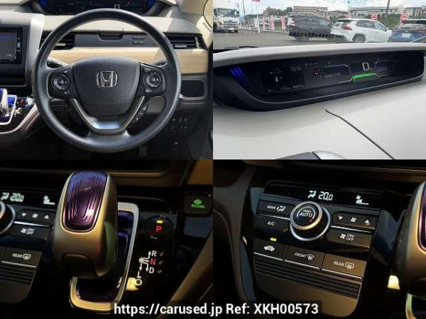 Used 2018 AT honda freed-hybrid DAA-GB7 Image[4]