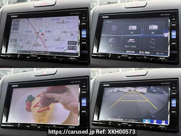 Used 2018 AT honda freed-hybrid DAA-GB7 Image[6]