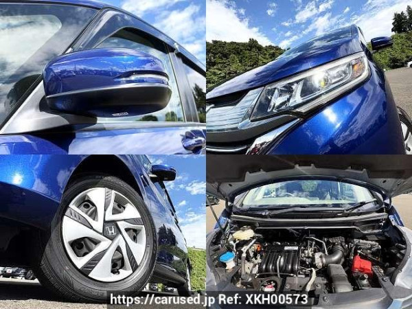 Used 2018 AT honda freed-hybrid DAA-GB7 Image[7]