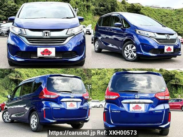 Used 2018 AT honda freed-hybrid DAA-GB7 Image[9]