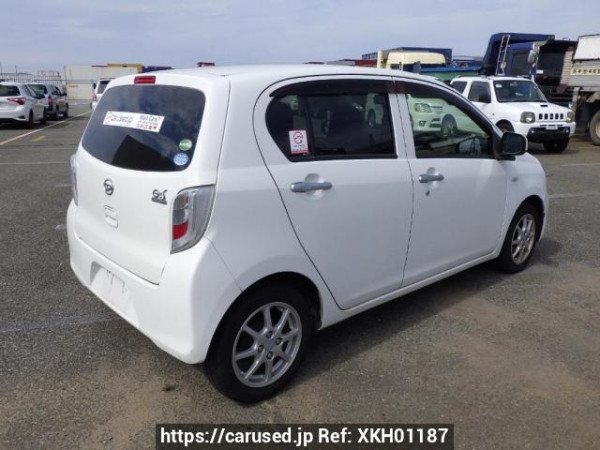 Used 2016 AT daihatsu mira-e-s LA300S Image[6]