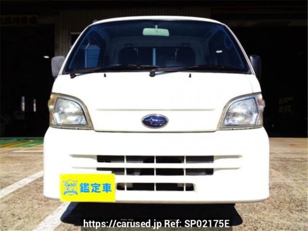 Used 2013 MT subaru sambar-truck S201J Image[1]