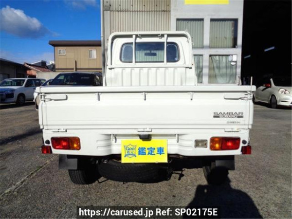 Used 2013 MT subaru sambar-truck S201J Image[2]