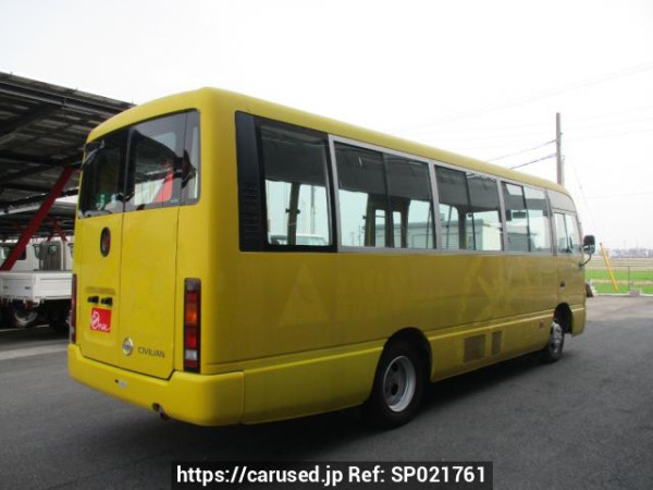 Used 2005 AT nissan civilian-bus DHW41 Image[1]