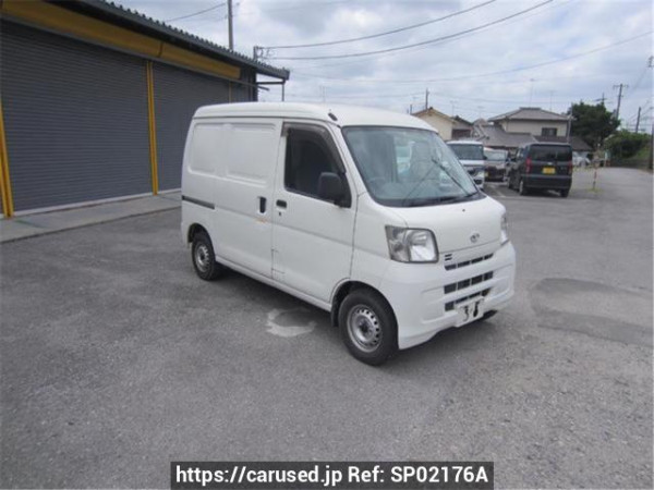 Used 2017 AT daihatsu hijet-cargo S331V Image[1]