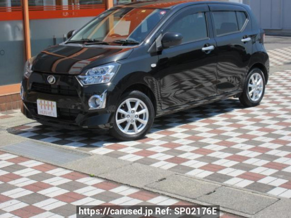 Used 2018 AT daihatsu mira-e-s LA350S Image[0]
