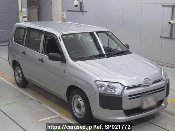 Used 2019 AT mazda familia-van NCP160M Image[0]