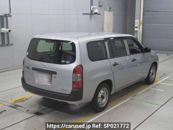 Used 2019 AT mazda familia-van NCP160M Image[2]