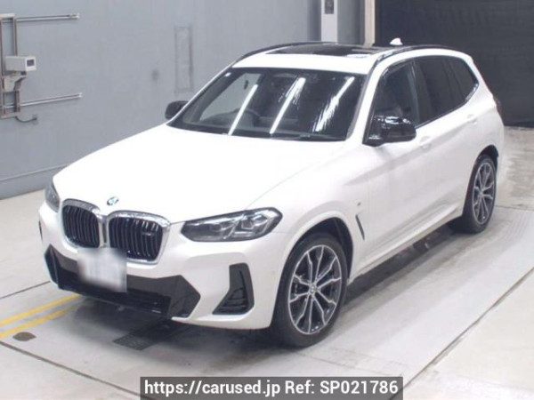 Used 2023 AT bmw x3 UZ7230 Image[0]