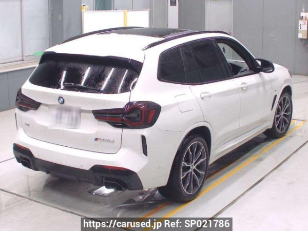 Used 2023 AT bmw x3 UZ7230 Image[1]