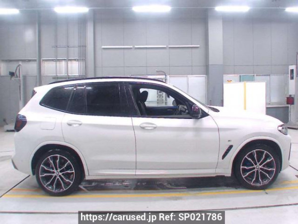 Used 2023 AT bmw x3 UZ7230 Image[2]