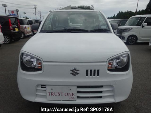 Used 2018 AT suzuki alto HA36S Image[1]
