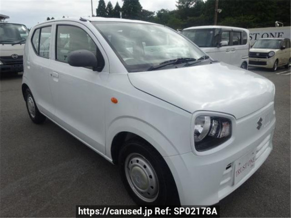 Used 2018 AT suzuki alto HA36S Image[2]
