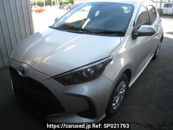 Used 2020 AT toyota yaris MXPH10 Image[2]