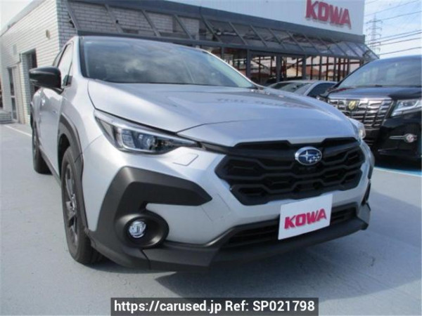 Used 2023 AT subaru crosstrek GUE Image[0]