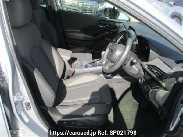 Used 2023 AT subaru crosstrek GUE Image[2]