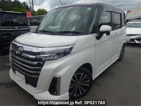 Used 2022 AT toyota roomy M900A Image[0]