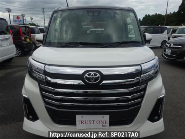 Used 2022 AT toyota roomy M900A Image[1]