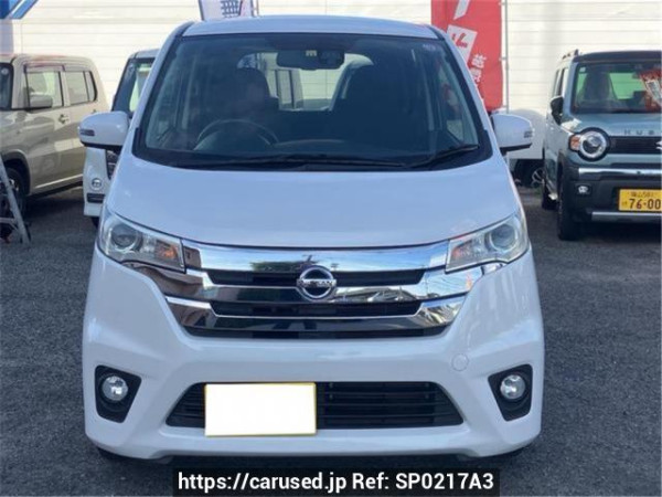 Used 2015 AT nissan dayz B21W Image[1]