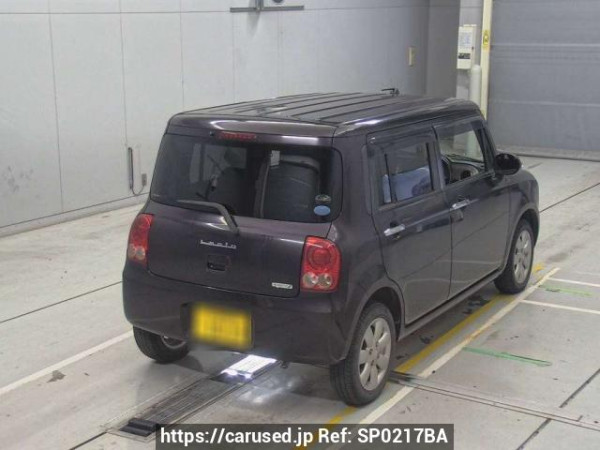 Used 2013 AT suzuki alto-lapin HE22S Image[1]