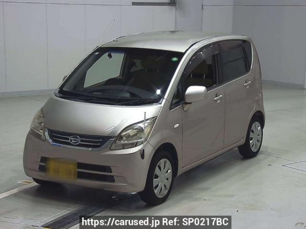 Used 2009 AT daihatsu move L175S Image[0]