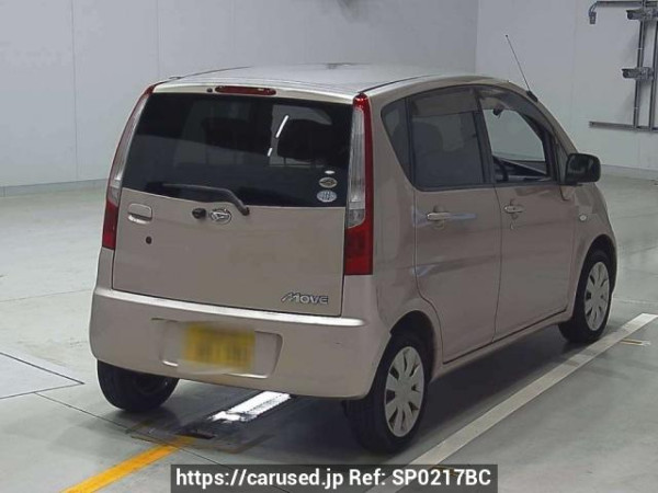 Used 2009 AT daihatsu move L175S Image[1]